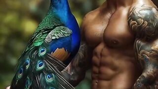 Mind blowing transformation