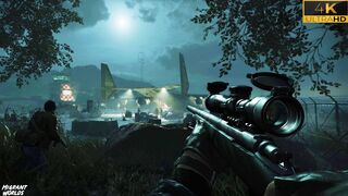 Call of Duty Black Ops Cold War Mission 1 Nowhere Left to Run PS5 2020 HD