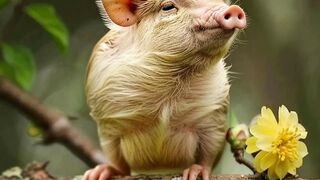 Wonderful animals
