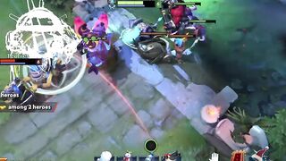 SPIRIT BREAKER DOTA 2