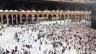 صحن الكعبة