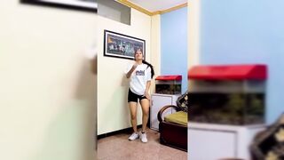 Indian Girl Padmaja Kadam Dance