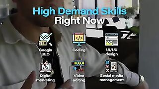 High Demand Skill 2025
