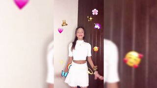 Indian Girl Khushu Dance