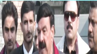 Open The Jail Doors Now | Sheikh Rasheed