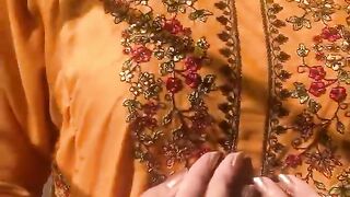 2 pcs women stitched Suit   whatsapp no 03258979012
