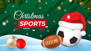 "The Tradition of Football on Christmas Day: A Festive Game Day Special!"