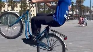 FREESTYLE BIKE