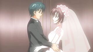 Aniyome Ep 01 hantai Anime   