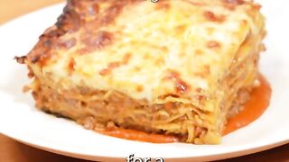 How make lasagne
