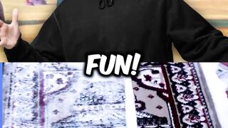 Patrick in Minecraft MrBeast's Button Challenge! #shorts #MrBeast