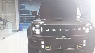 JETOUR Traveller