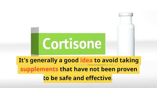 What supplements should be avoided while trying to lose weight?