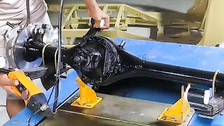 How tez raftar built their quality auto Rikshaw.