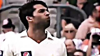 Muhammad Asif swing bowling