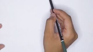 How To Draw a PUBG Character Sketch | Sketch By The Hand...