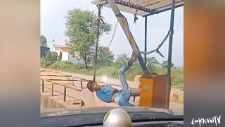 STRANGE & UNBELIEVABLE MOMENTS CAUGHT ON CAMERA IN 2022!