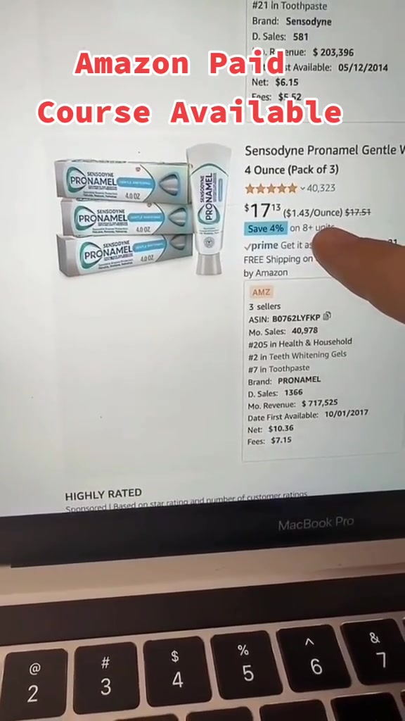 Amazon selling tips Febspot