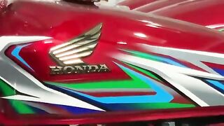 Honda cg 125 .. 2023