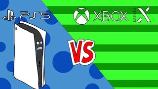PS5 vs Xbox Series X - RAP BATTLE