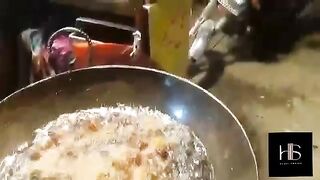 Fried Rahu Fish Lahori