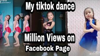 My tiktok dance videos compilation