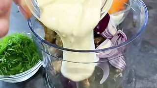 Вкуснейшая намазка на бутерброд