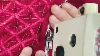 Easy neck sewing tips and tricks