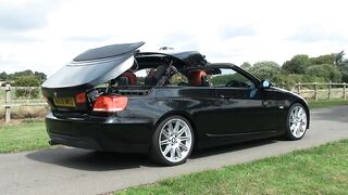 Cabriolet Car Bmw Convertible Drop-Head Coupe