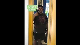 Weightloss Glow Ups that are Almost Unrecognizable! Motivational Tiktok Compilation