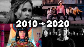 Top 100 Songs From 2010 To 2020