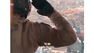 Beautiful view Roza Imam e Hussain A.S from Sky