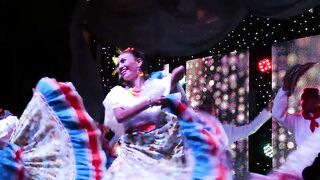 Cumbia Colombia Peace Joy Culture Caribbean