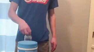 Bottle Flips from Level 10 to Level 100