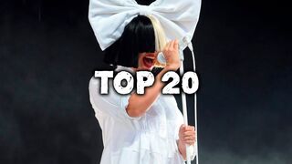 Top 20 Songs by Sia