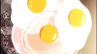 Anime food compilation