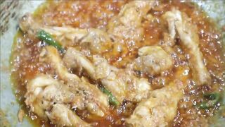 Chicken ???? Afghanistani karahi