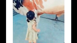 #shorts  #viral #shortsvideo || @AlveenaWaqarVlogs