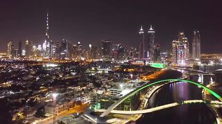 Swaha x Faded _ Remix _ Dubai _ United Arab Emirates ---- - by drone [4K] _ Mood(480P)