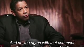 The Law Of Attraction Explained by Denzel Washington