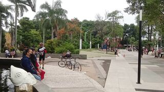 Sidoarjo city square