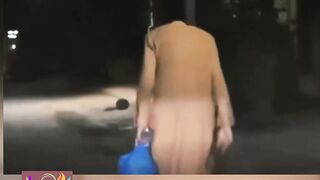 Without head ghost capture on camera