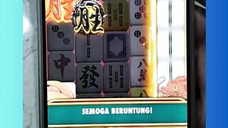 Pesona Scatter hitam