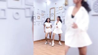 Indian Girl Anamika Dance