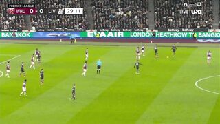 West Ham - Liverpool  0:5 | EPL | 29. 12. 2024