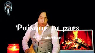 Puisque tu pars-cover par @ruanasalasaka8951