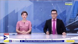 Warga berburu sosok pocong