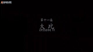 Lingwu Continent Eps 11 Sub Indo