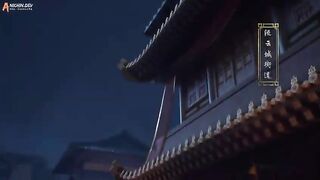 Rebirth of the Sword Patriarch Eps 3 Sub Indo