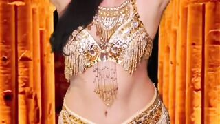 The Dance of the Moon Goddess by Mary Monroe_Original raqs sharqi belly dance to honor like follow share